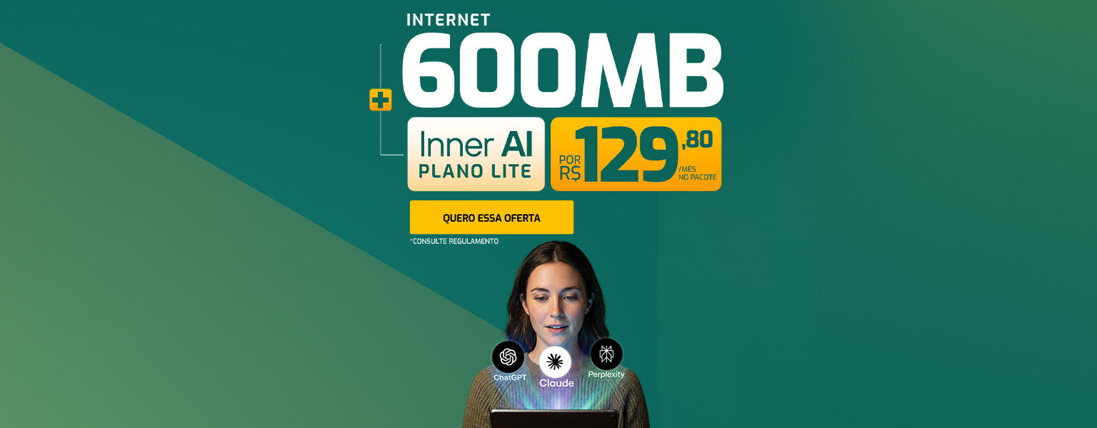 600MB + Inner AI = 129,80