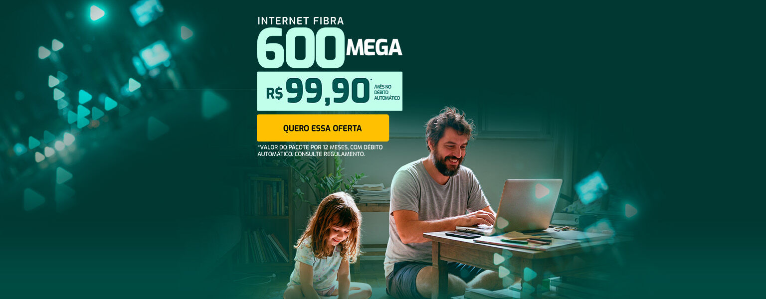600 MEGA = 99,9