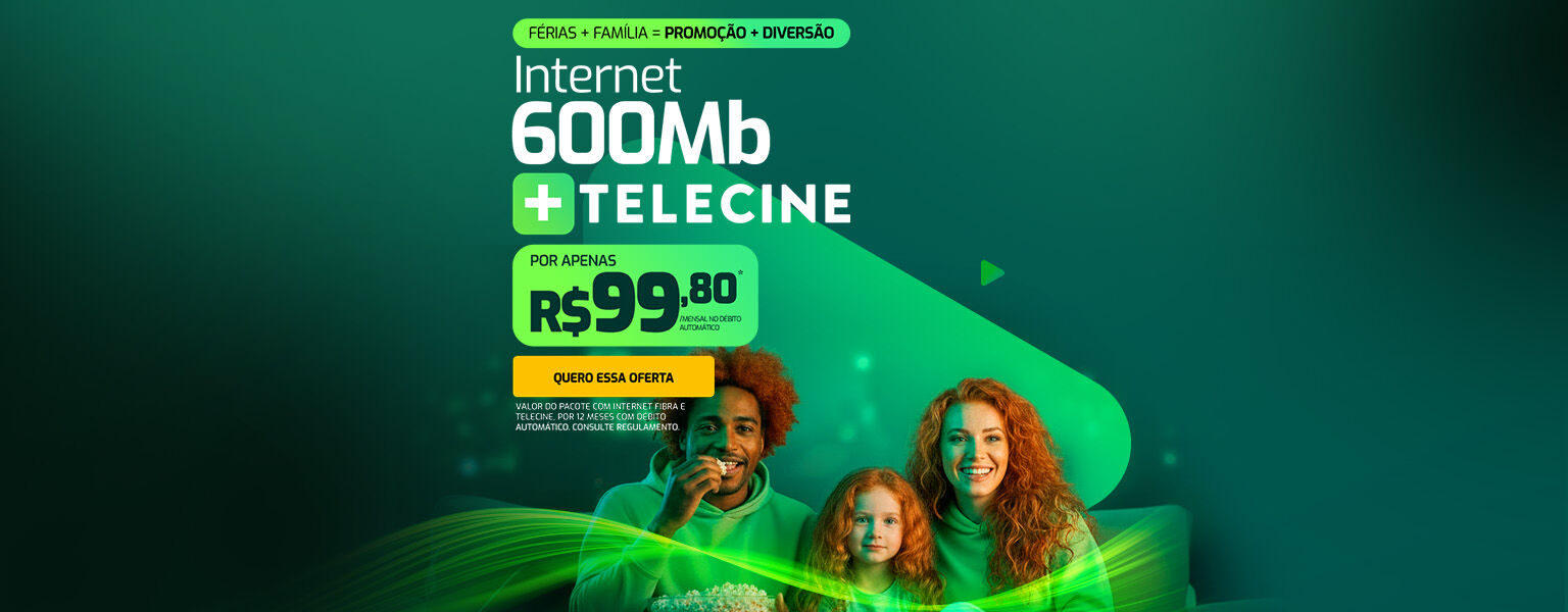 600MB + TELECINE = 99,8