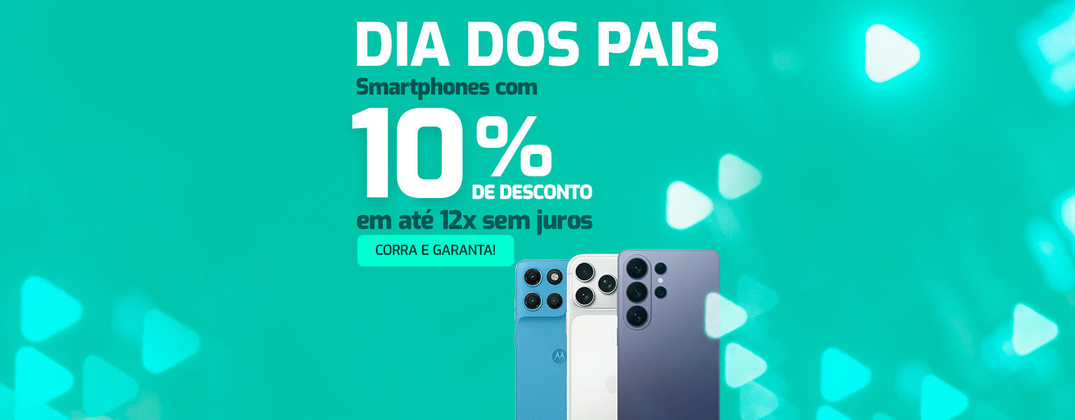 Aparelhos com at&eacute; 20% de desconto aqui na Algar!