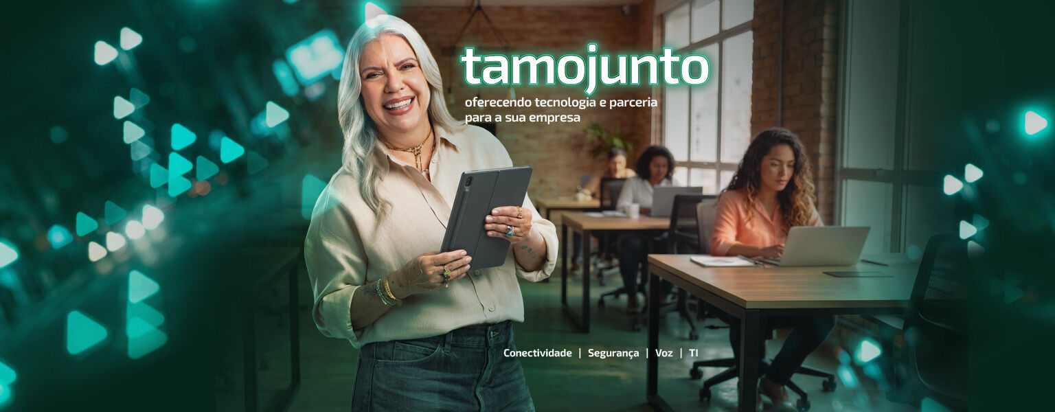 TAMO JUNTO - MOMENTOS QUE IMPORTAM