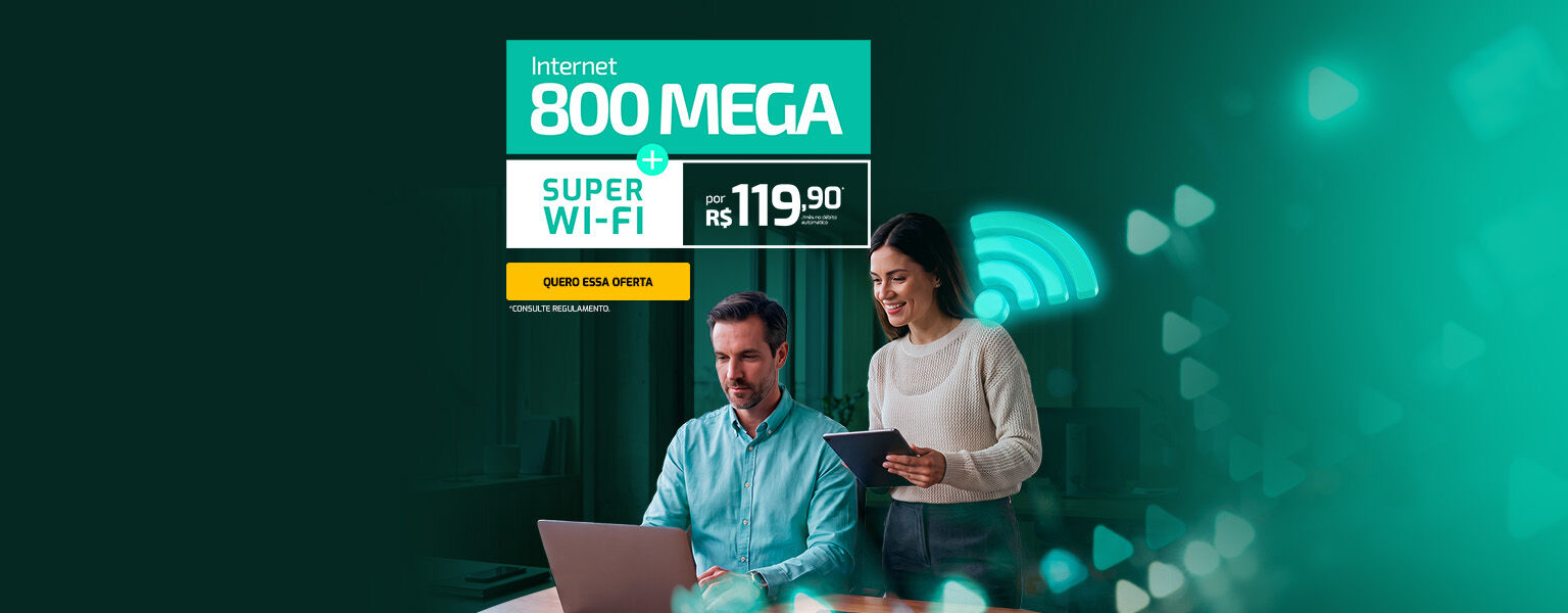 800MB + SUPER-WIFI = 119,9