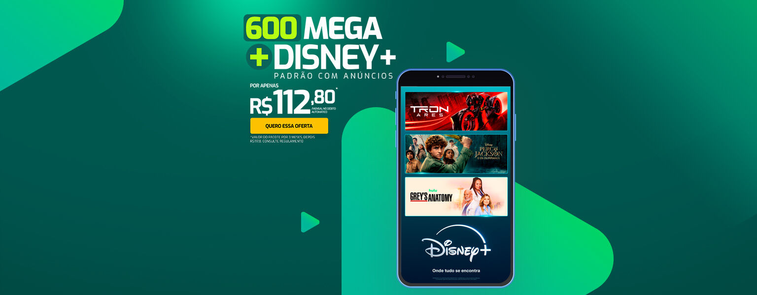 600MEGA + DISNEY AN&Uacute;NCIOS