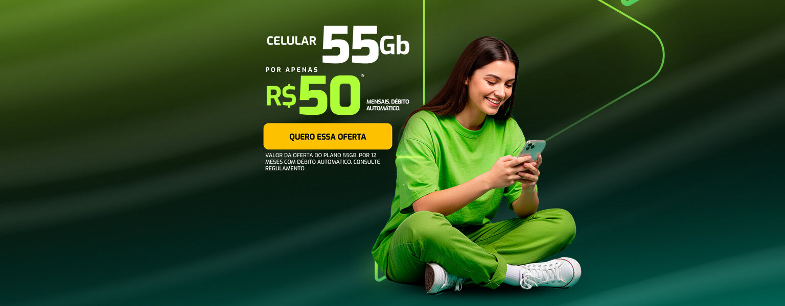 55GB = 50R$
