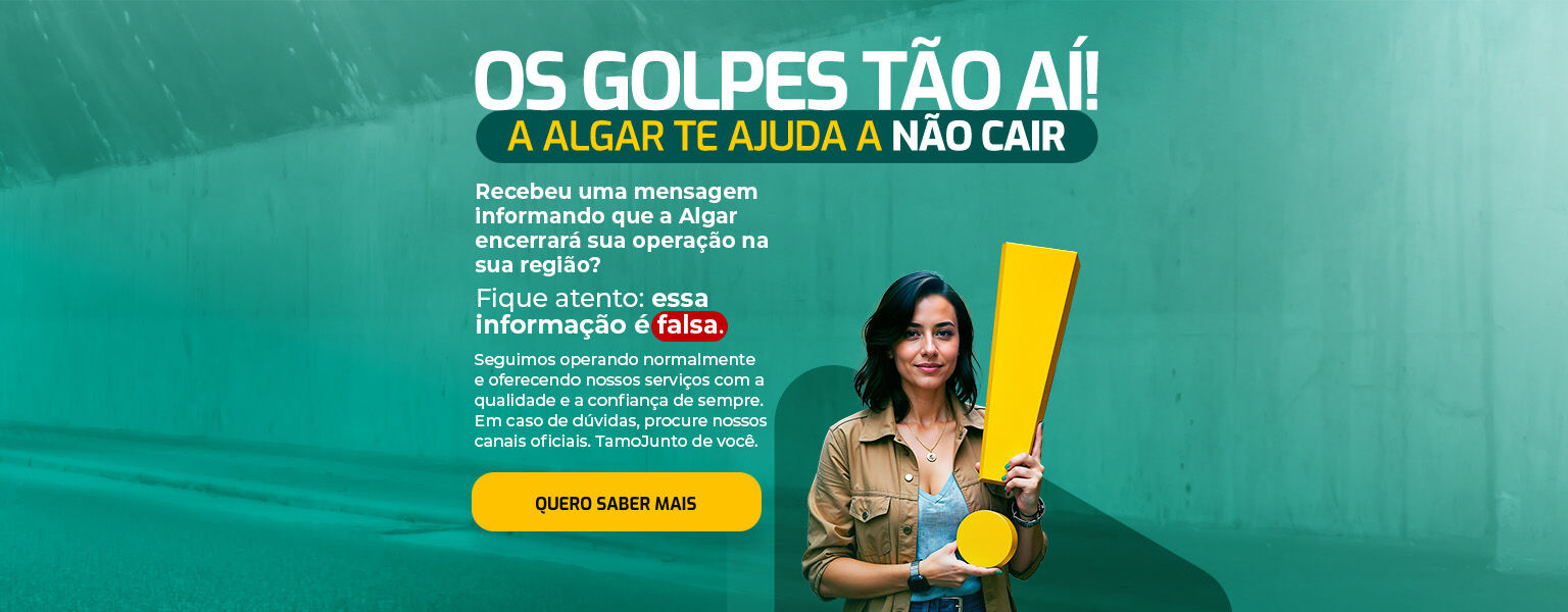 Os golpes t&atilde;o a&iacute;!