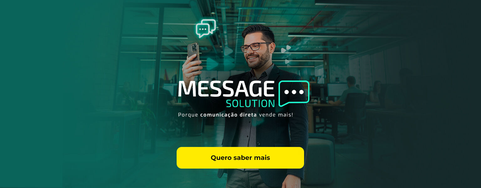 Transforme a comunica&ccedil;&atilde;o da sua empresa com o Message Solution RCS da Algar
