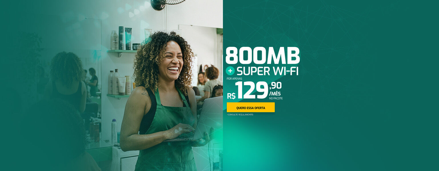 800MB + SUPER-WIFI = 119,9