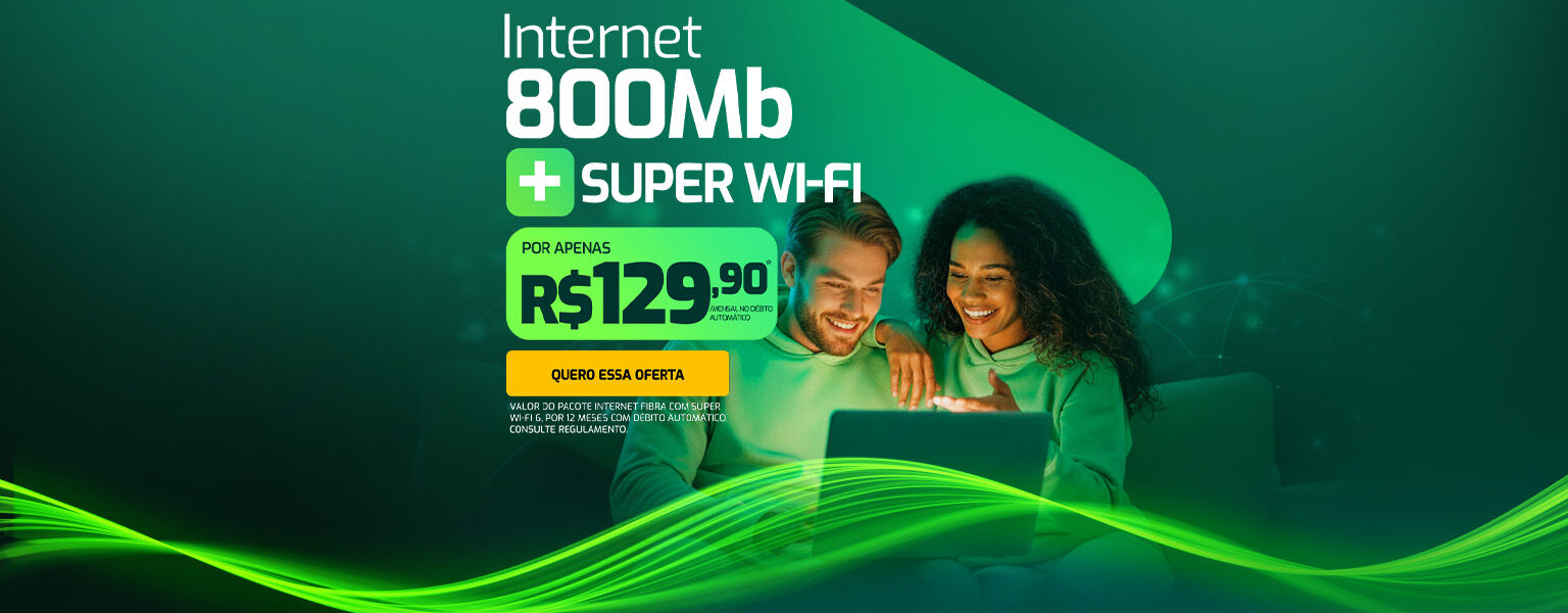 800MB + SUPER-WIFI = 129,90