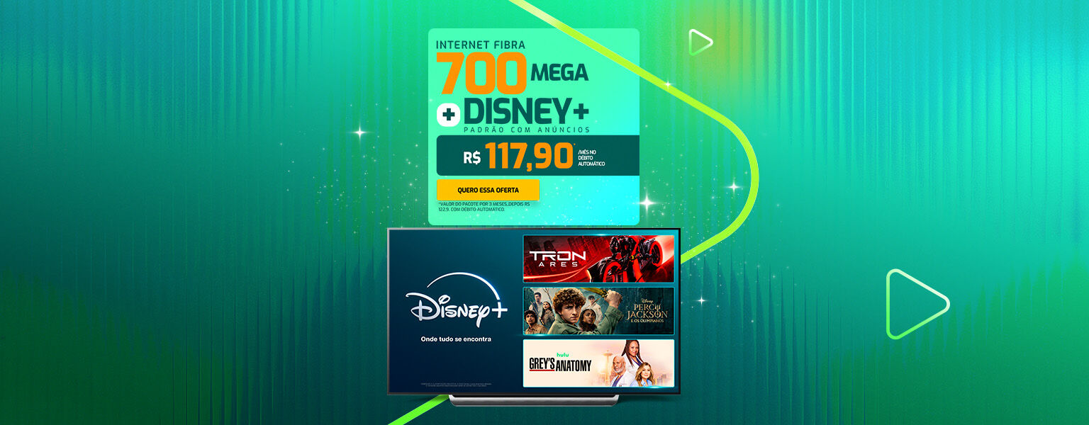 700 MEGA + DISNEY = 117,9