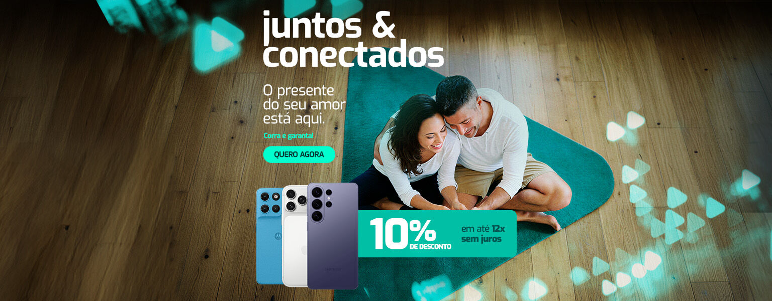 Dia dos namorados - Aparelhos