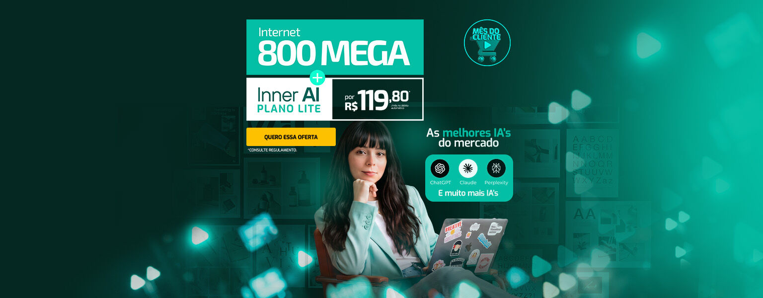 800MEGA + INNER AI - 119,8