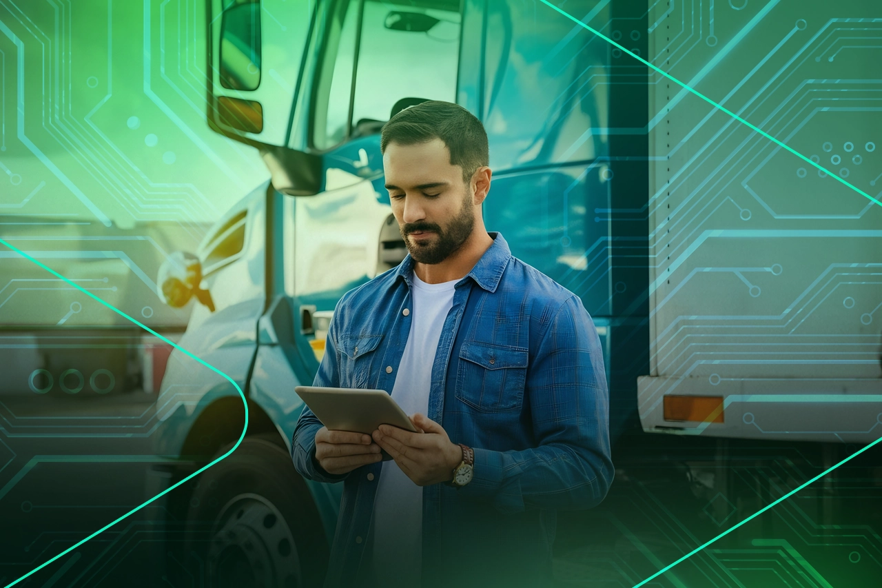 O Futuro do Transporte com Chip Multi Connect IoT M2M