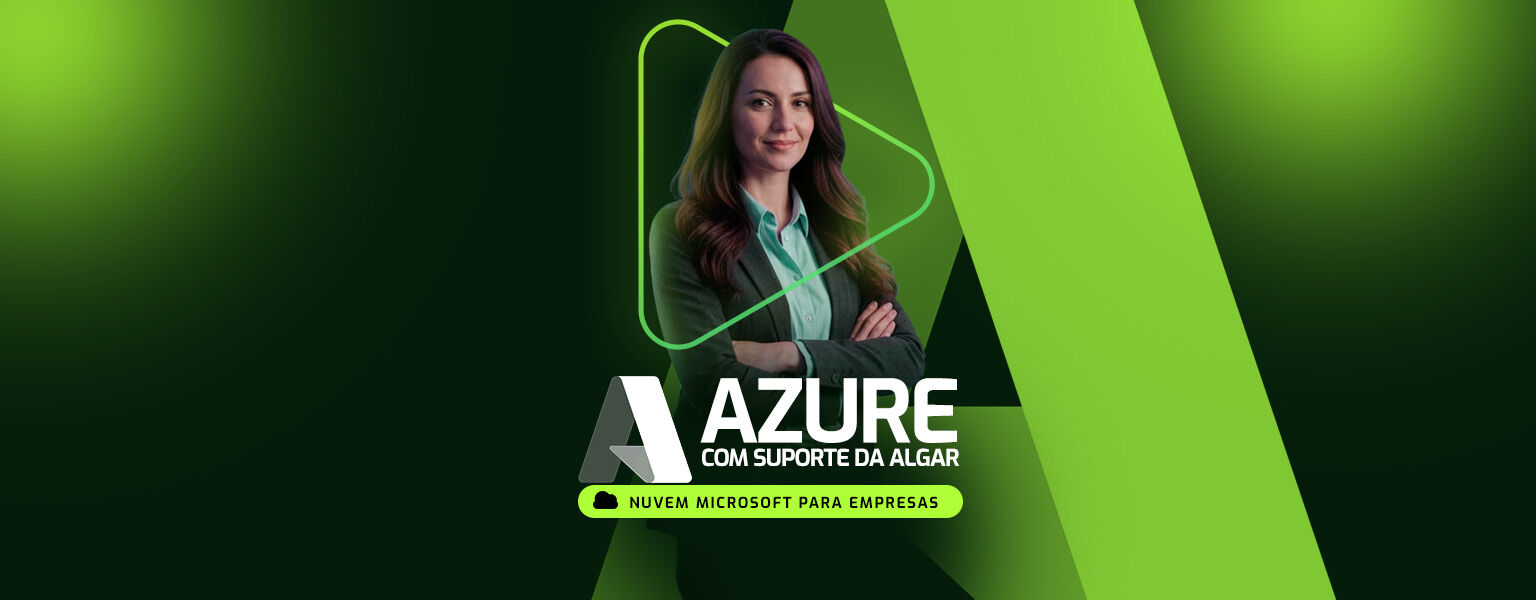 Azure com suporte Algar