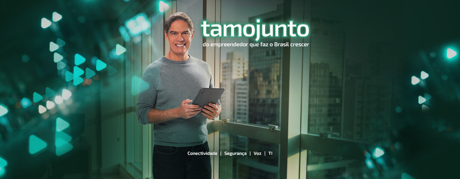 TAMO JUNTO - MOMENTOS QUE IMPORTAM