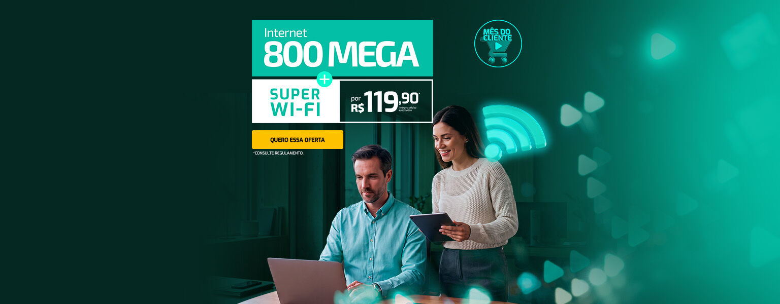 800MB + SUPER-WIFI = 119,9