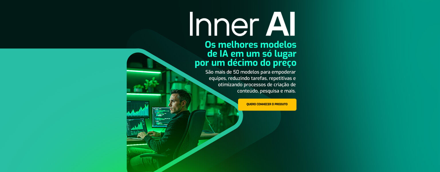 Seu combo de IA