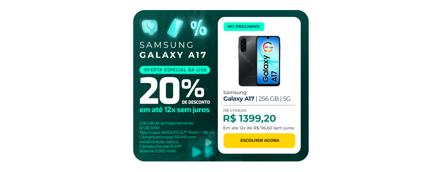 N&atilde;o perca aquele sorriso, aquela viagem, aquela lembran&ccedil;a que aquece o cora&ccedil;&atilde;o. Com 1TB de espa&ccedil;o na nuvem, voc&ecirc; pode guardar tudo - com seguran&ccedil;a, praticidade e acesso f&aacute;cil pelo celular, tablet ou computador.