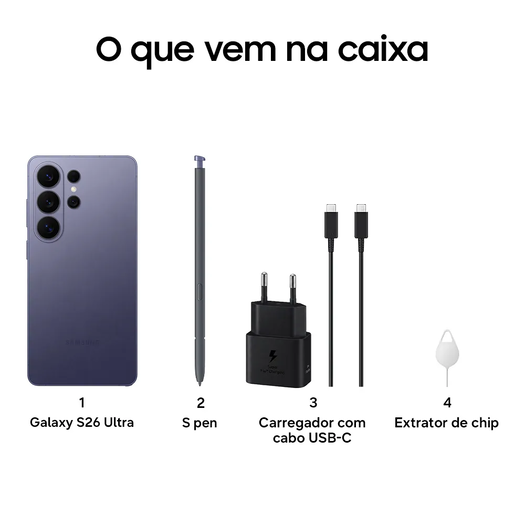 Galaxy S26 Ultra 5G image number 5