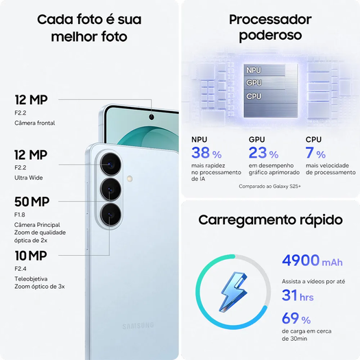 Galaxy S26 Plus 5G image number 2