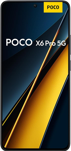 Poco X6 Pro 5G image number 1