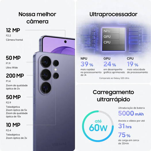 Galaxy S26 Ultra 5G image number 3