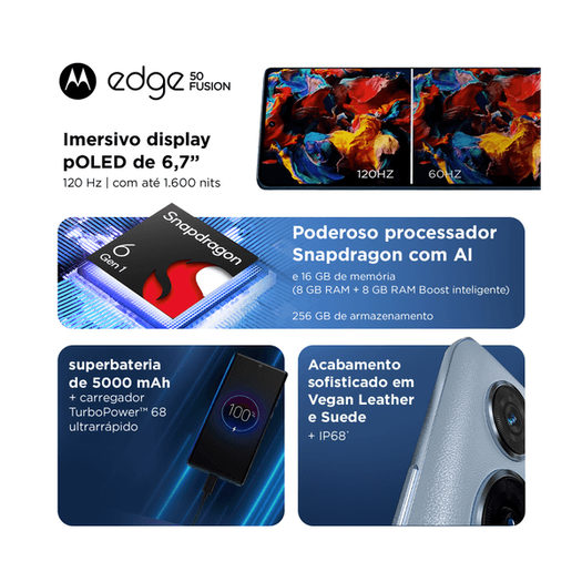 Edge 50 Fusion 5G image number 6