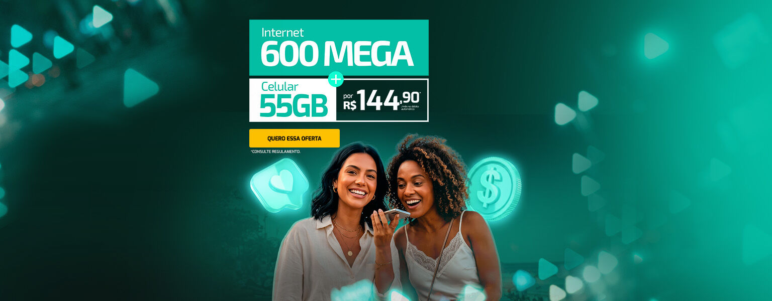 600MEGA + 55GB = 144,90