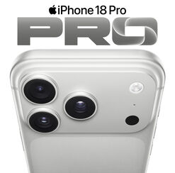 iPhone 18 Pro 5G image number 1