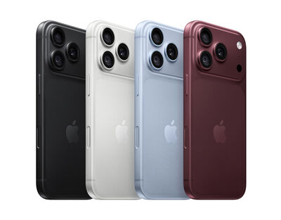 iPhone 18 Pro 5G image number 3